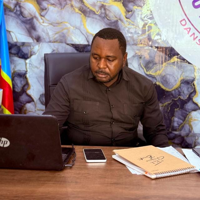 Coordonnateur National John LUSALA NDUNDUNU