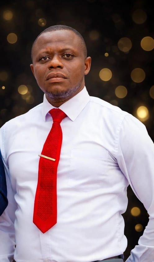 Augustin TSHIBOYI KANKOLE