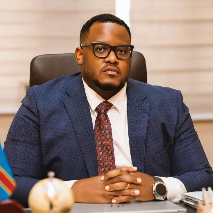 Honorable ELIE NKUMBI WA NKUMBI