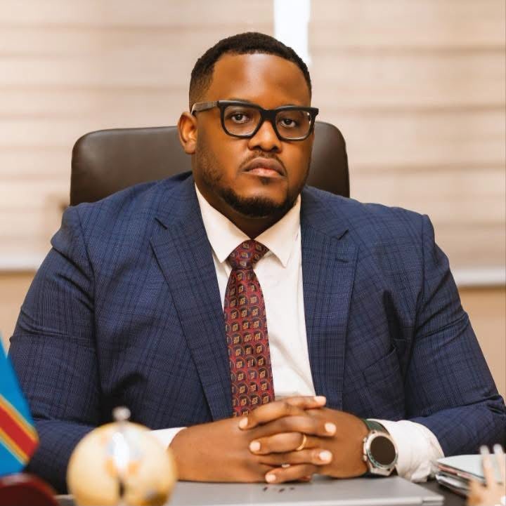 Honorable ELIE NKUMBI WA NKUMBI